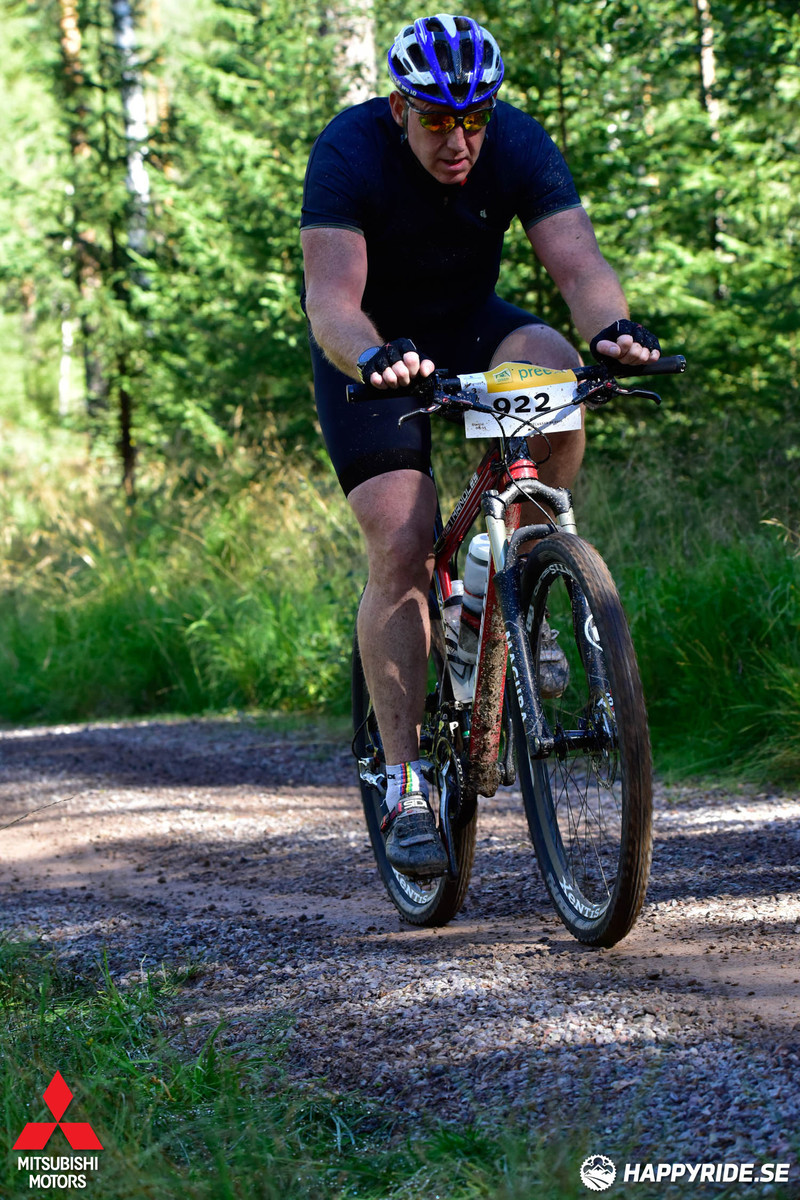 Bild från Cykelvasan 2016